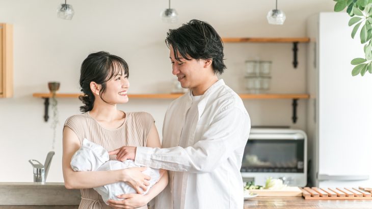 夫婦で育休を考える　～育児と保育園選びのポイント～