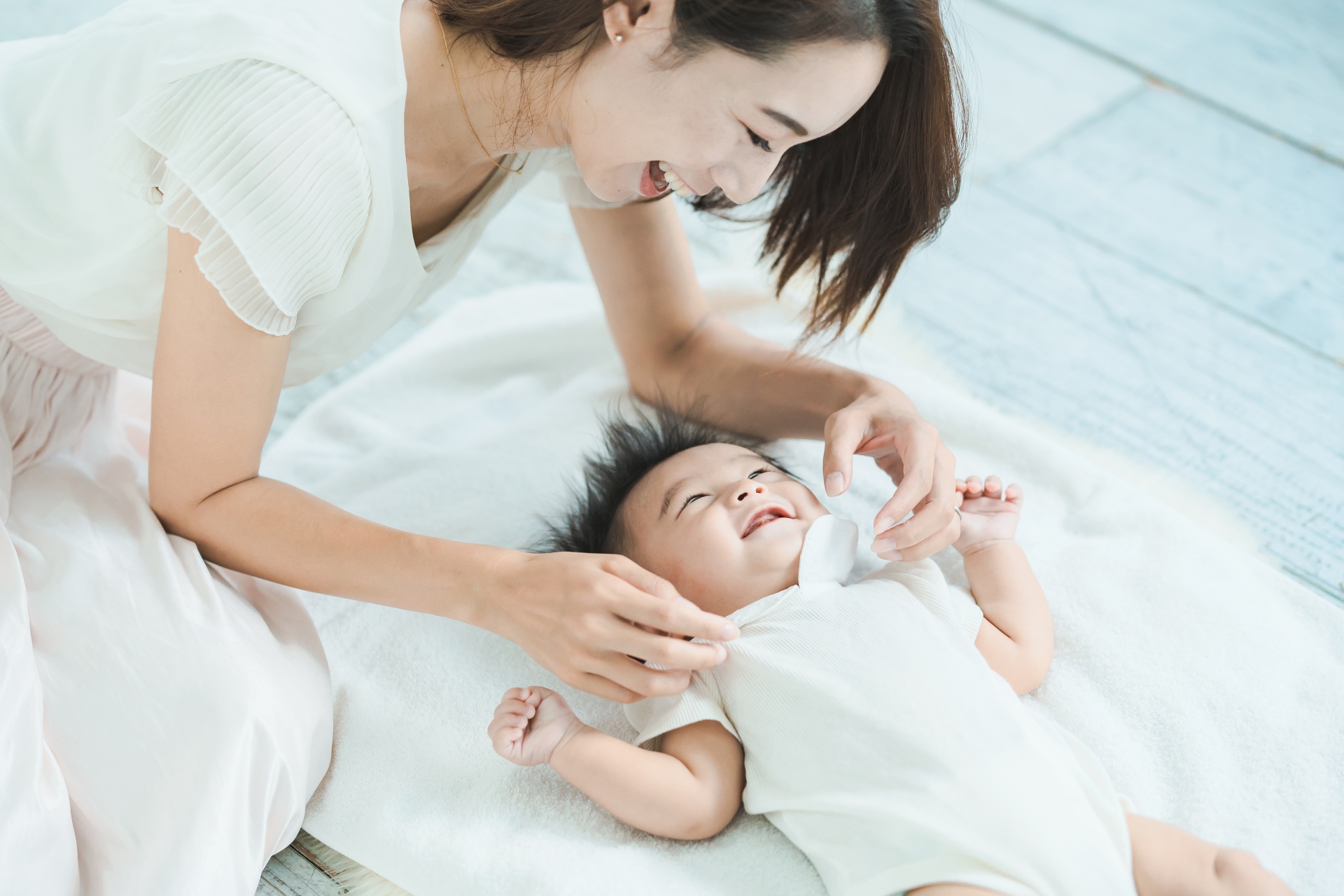 2歳児と楽しむ！室内遊びのアイデア20選