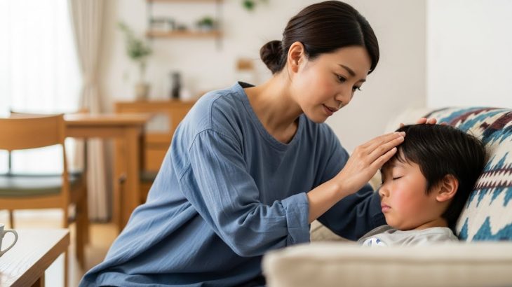 【はじめての方向け】病児保育とは？料金・利用条件から探し方まで徹底解説！「かわいそう」の不安も解消