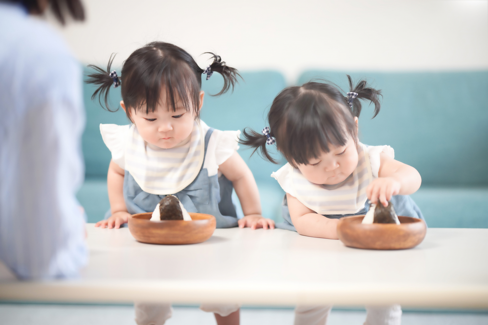 初めての離乳食！0歳～1歳の進め方とポイント