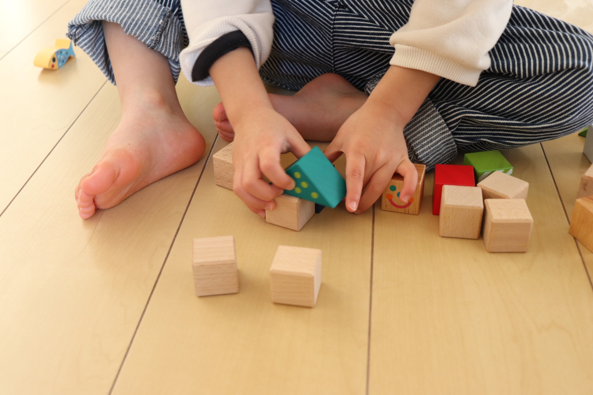 2歳児におすすめのおもちゃと知育玩具の選び方