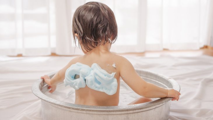 赤ちゃんのお風呂と授乳：タイミングと注意点を徹底解説