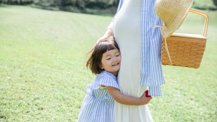 妊娠線や正中線について知ろう：お腹の変化とその理由