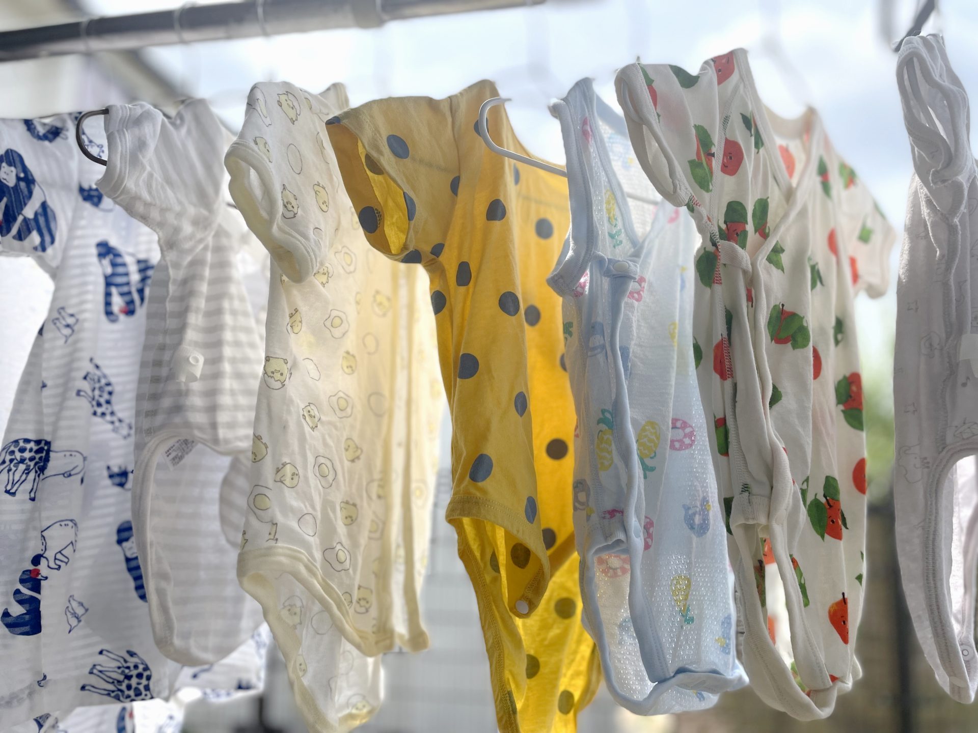 保育園での夏の服装選び：快適で安全なスタイルを考えよう