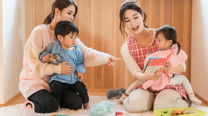 子どもの社会性を育む保育園の発達支援プログラム