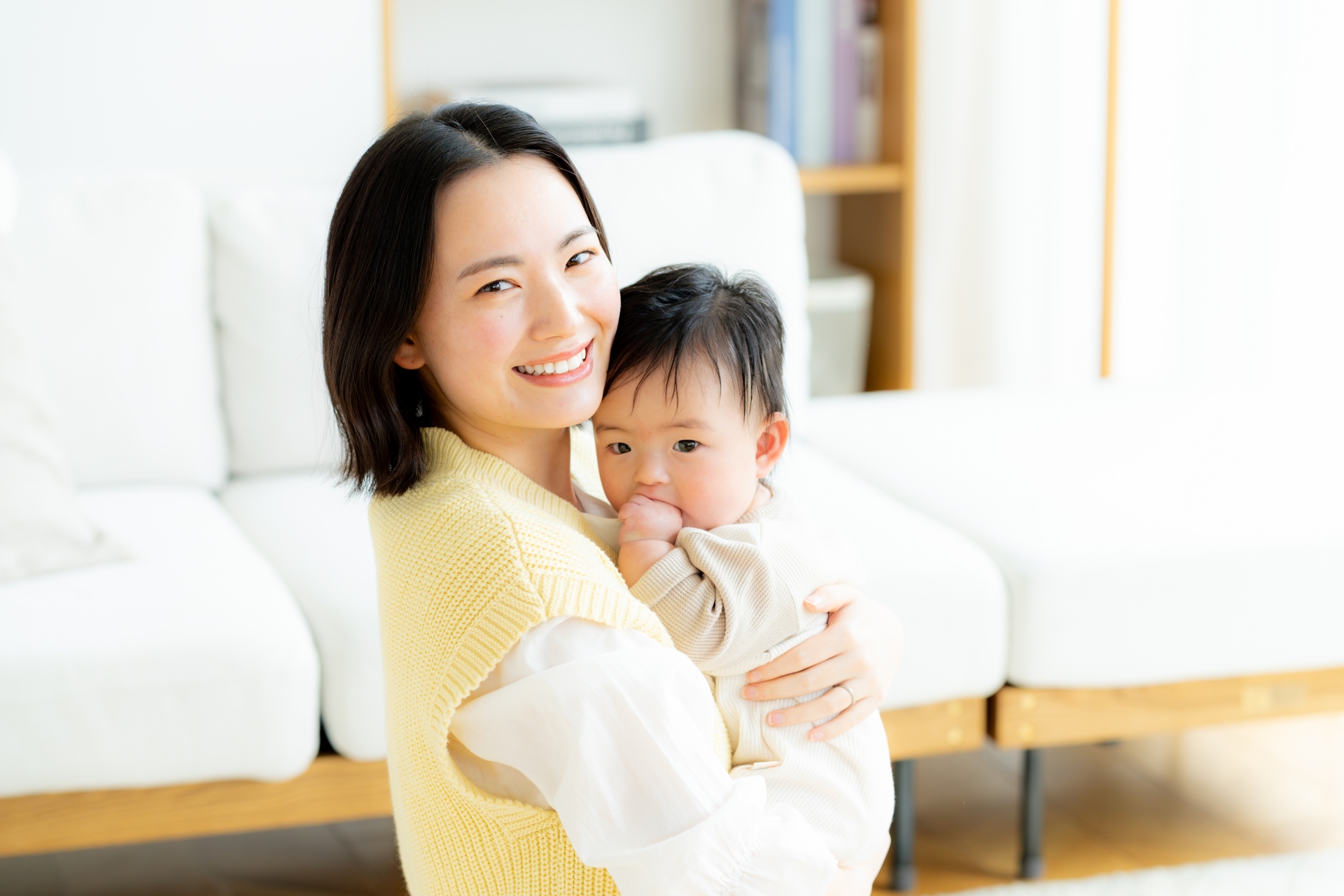 内祝いと出産祝いのお返しの基本マナー