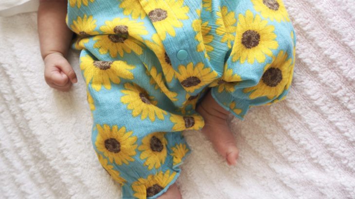 赤ちゃんの服装と気温の目安を知ろう
