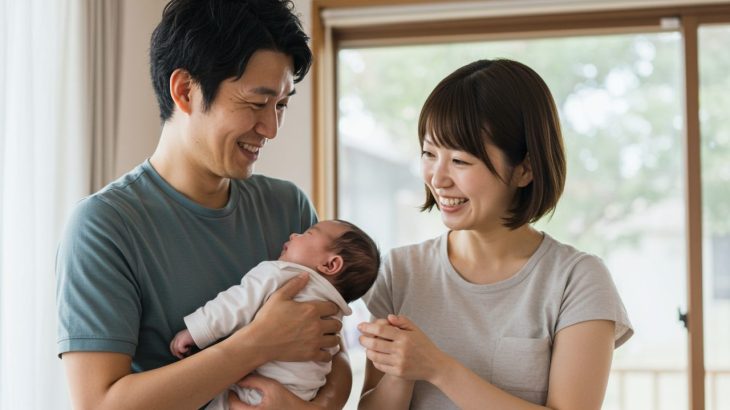 男性が育休を取得するメリットと期間のおすすめ