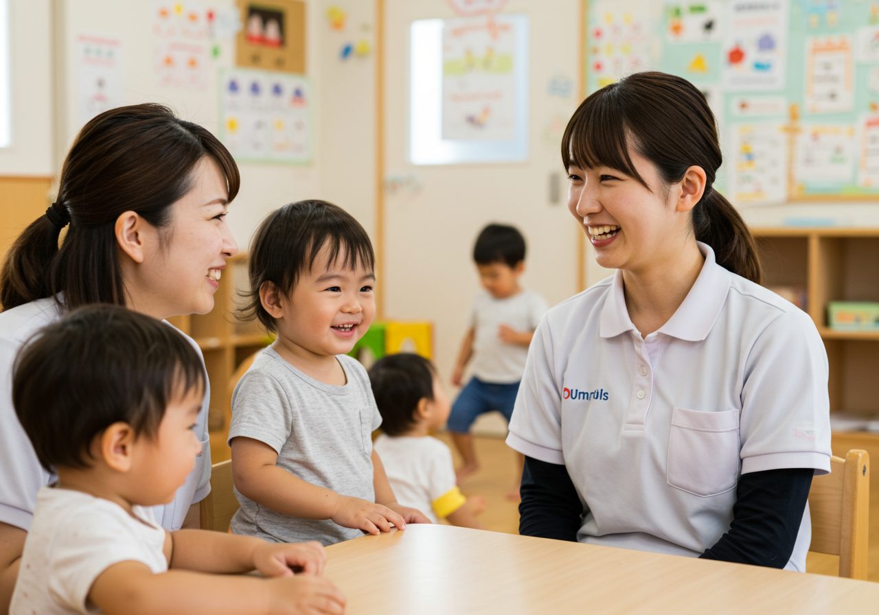 保育園で社会性を育む方法と2歳児の集団生活への不安解消ガイド