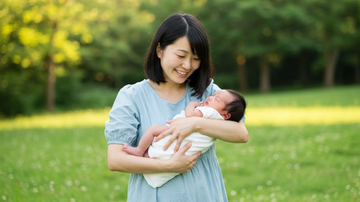 新生児の初めての外気浴：いつから？方法は？疑問を解消して赤ちゃんと健やかな時間を