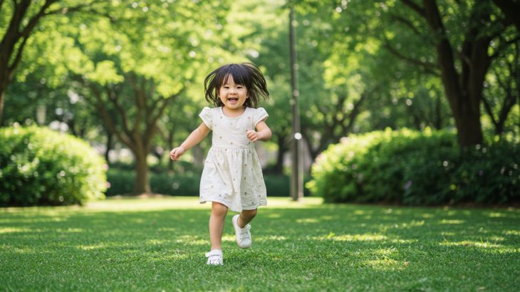 赤ちゃんの歩き始めに欠かせないファーストシューズとは