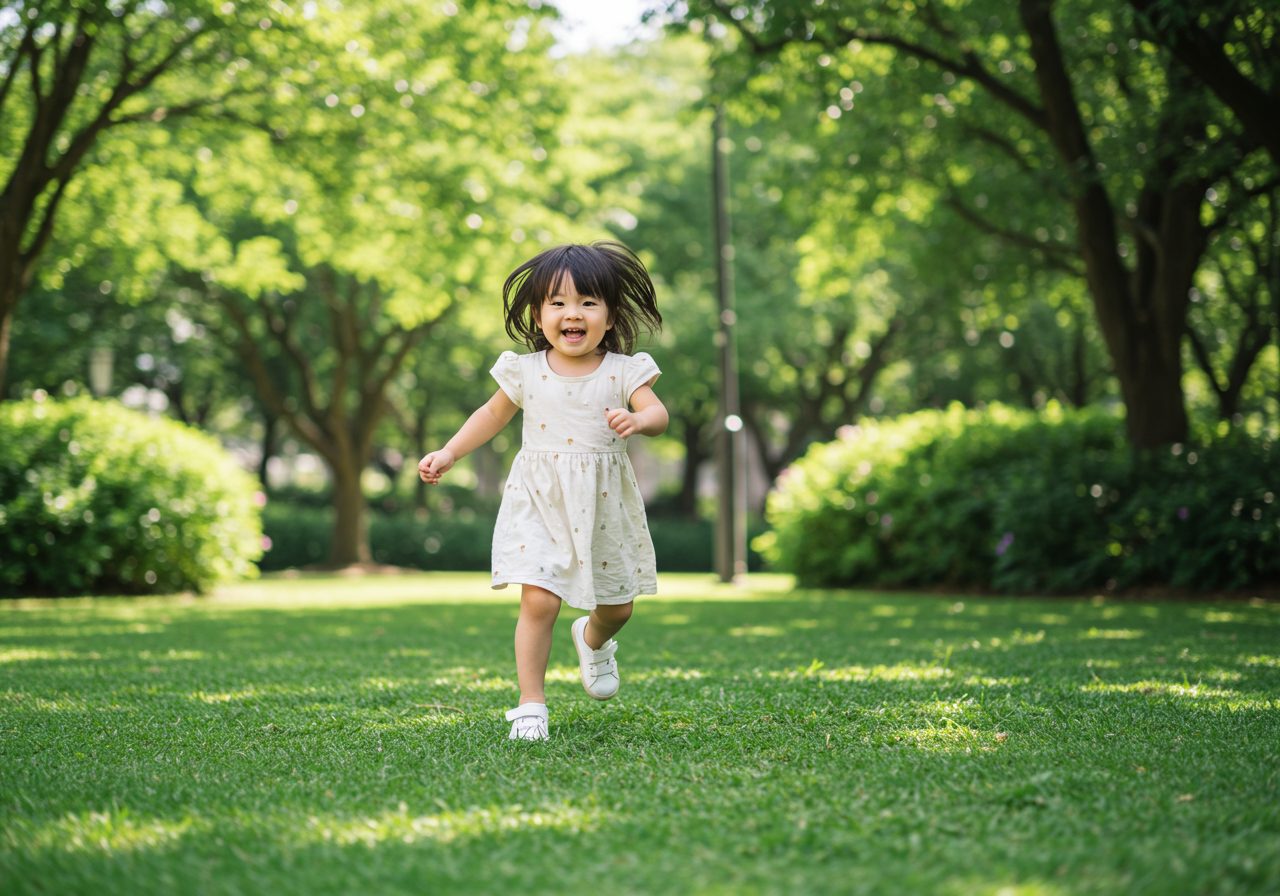 赤ちゃんの歩き始めに欠かせないファーストシューズとは