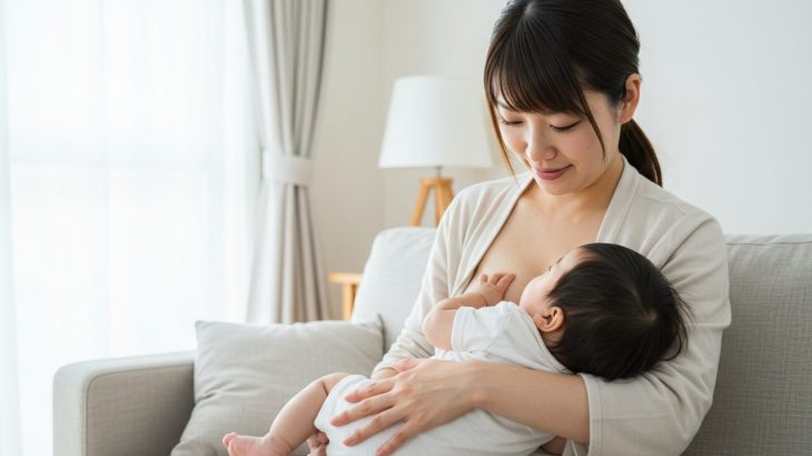 産後の生理再開はいつ？妊娠・出産後の体の変化を徹底解説