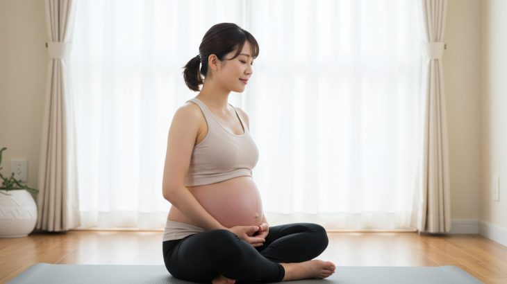 妊娠中の体調管理と運動：マタニティスポーツのすすめ