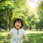 子どもの帽子を選ぶときのポイントとおすすめ情報