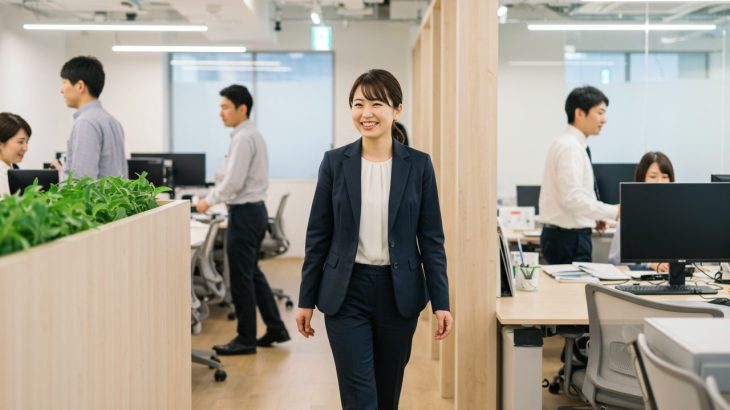 育休明けの職場復帰時に役立つ挨拶ガイド