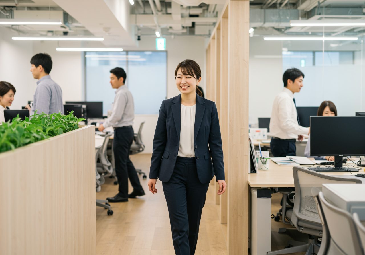 育休明けの職場復帰時に役立つ挨拶ガイド