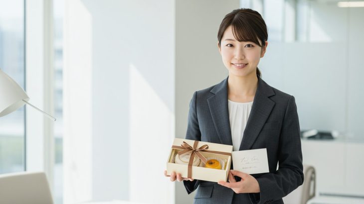初めての産休・育休準備と職場復帰に向けたお菓子選びガイド
