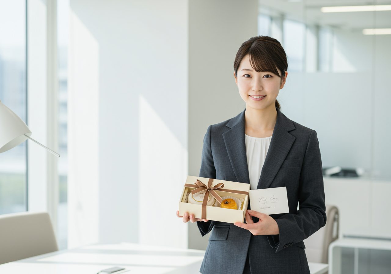 初めての産休・育休準備と職場復帰に向けたお菓子選びガイド