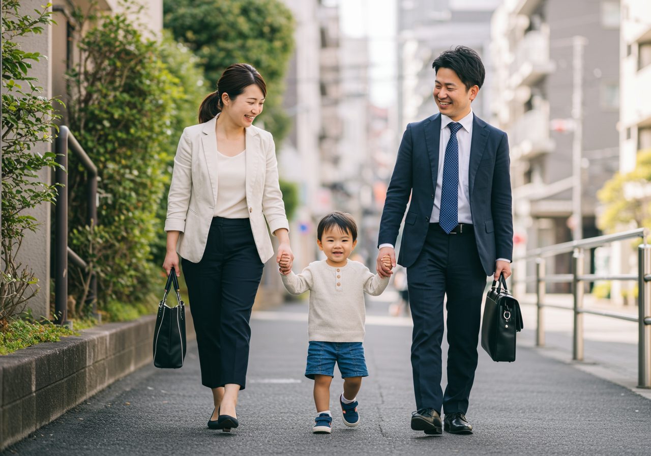企業主導型保育園の入園条件とは？働く家庭に優しい選択肢