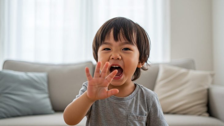イヤイヤ期の対応、もう悩まない！やってはいけないNG行動とイライラが笑顔に変わる乗り越え方