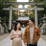 【初めての方向け】安産祈願の服装と腹帯の完全ガイド｜戌の日の持ち物やマナーもこれさえ読めば安心！