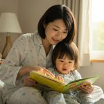 子どもの寝かしつけを楽にするコツと親のイライラ解消法