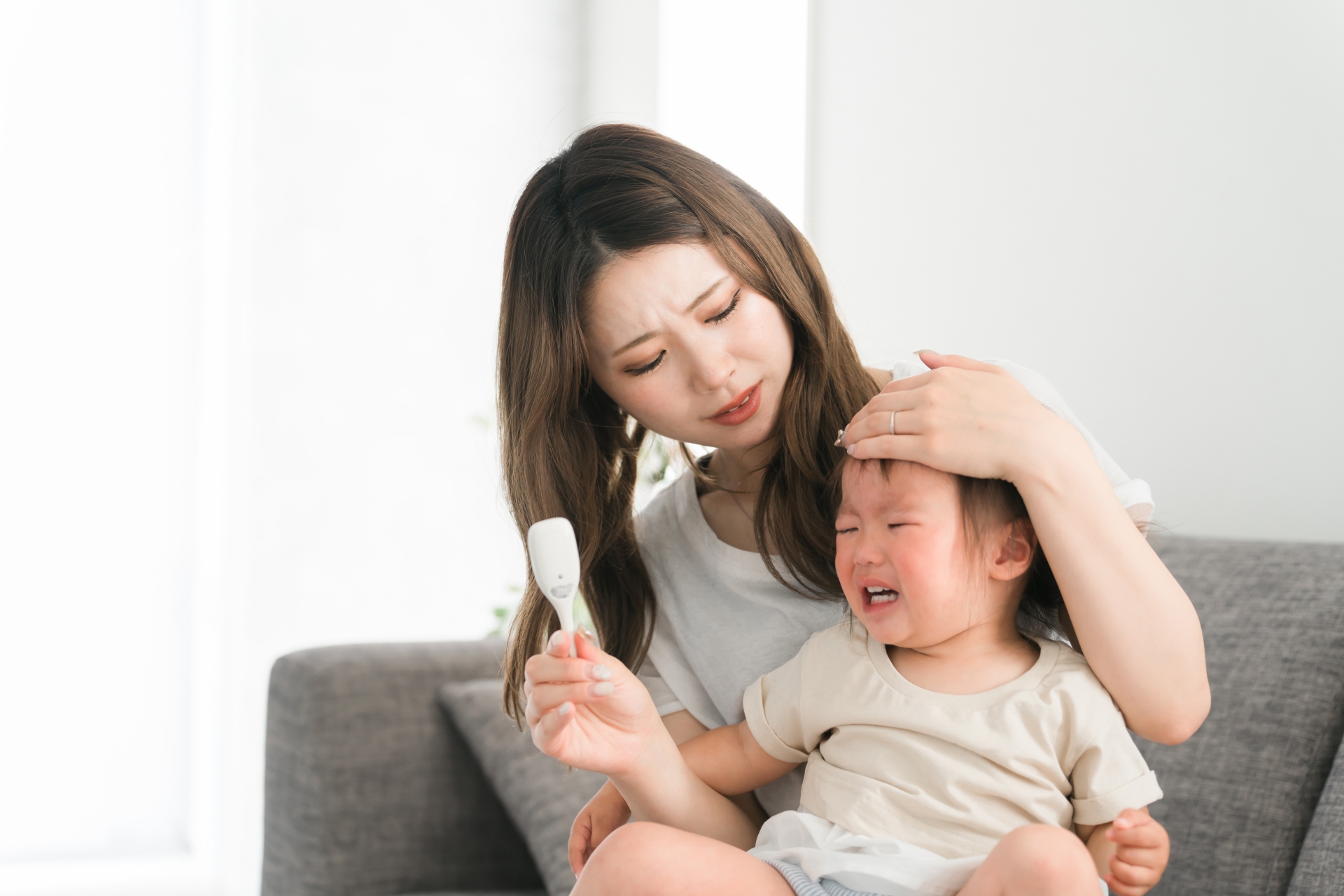 保育園の洗礼：子どもが通い始めるときの悩みと対策
