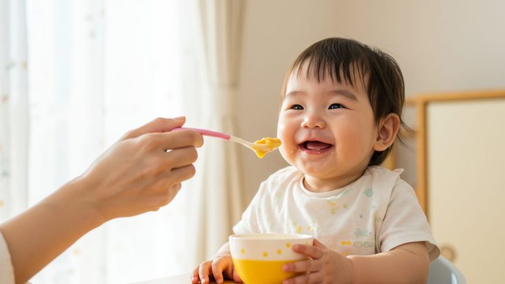 離乳食の二回食・三回食はいつから？タイムスケジュールと量の目安、保育園準備まで徹底解説