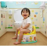 女の子のトイレトレーニングの進め方と保育園での対応方法