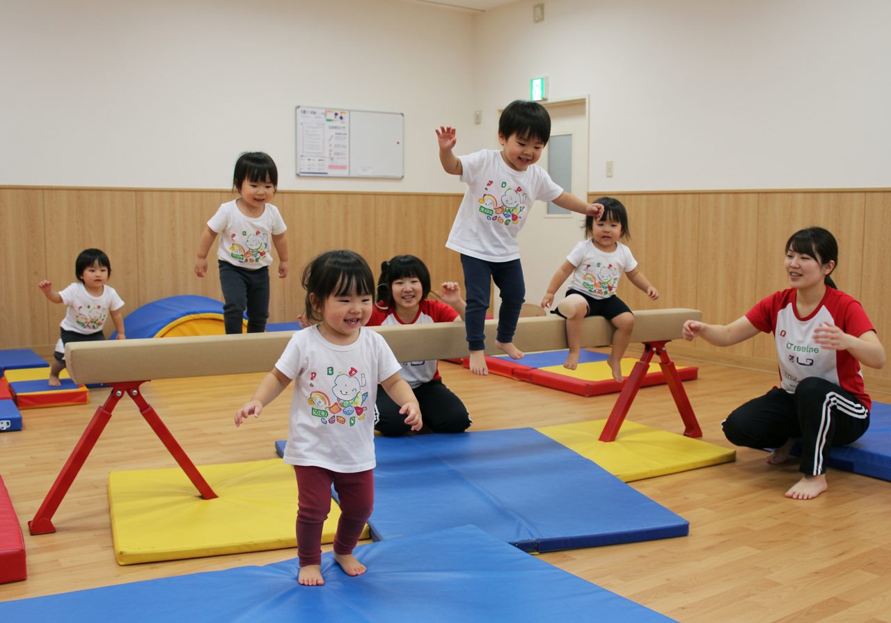 保育園選びにも役立つ！子どもの可能性を広げる幼児期の活動選び