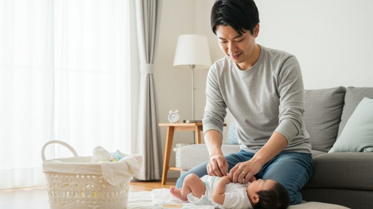 初めての男性の育休取得を考える：必要な情報と手順を徹底解説