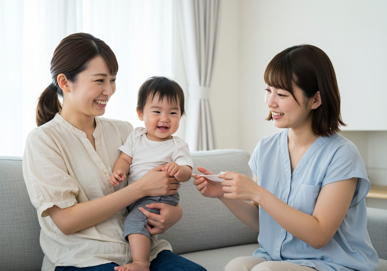 内閣府のベビーシッター補助金について知ろう