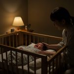 夜泣きについて知っておきたいこと：原因と対策