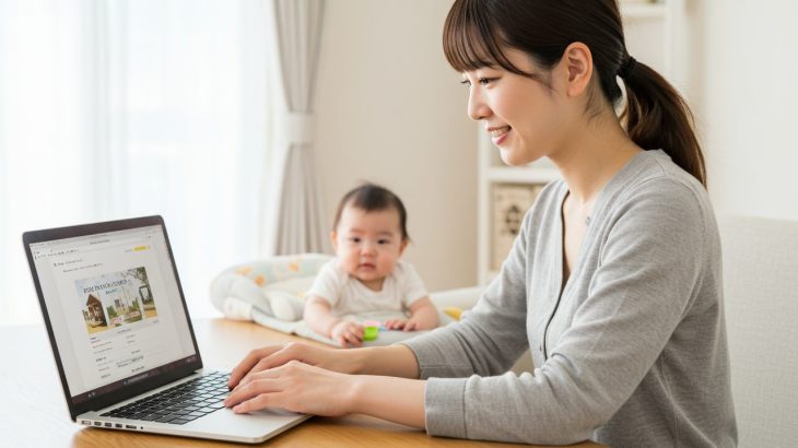 子育てに役立つ資格を取得して家庭とキャリアを両立しよう