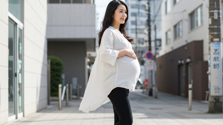 妊娠中のマタニティタイツやレギンス選びガイド