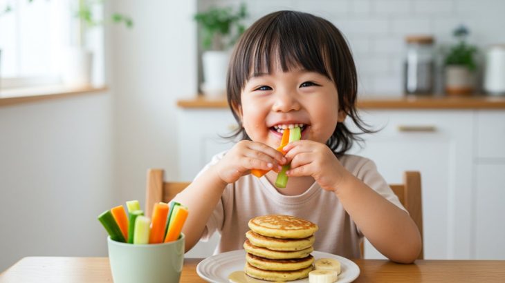 離乳食レシピ完全ガイド！初期〜後期の進め方・簡単な作り方・手づかみ食べまで徹底解説
