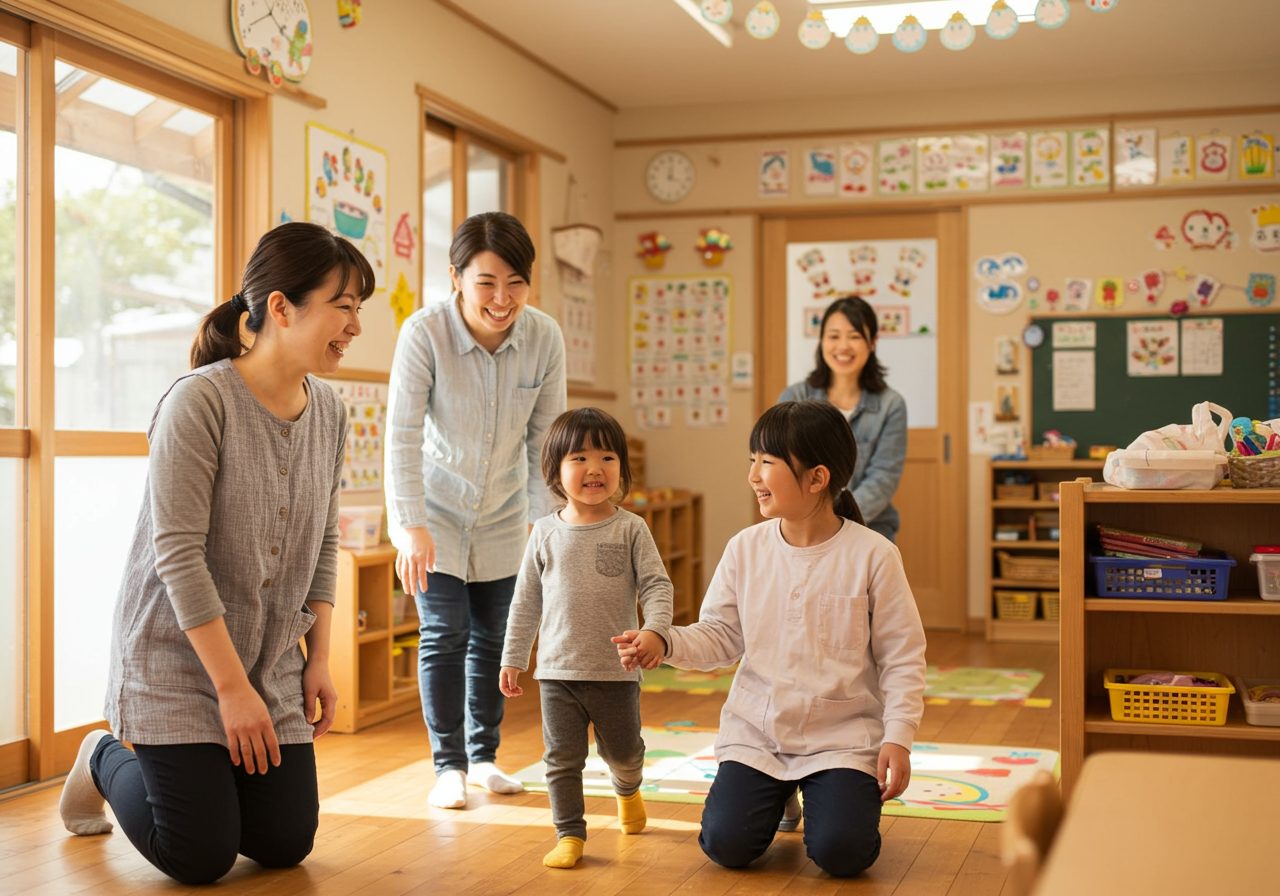 保育園選びにも役立つ！子どもの可能性を広げる幼児期の活動選び