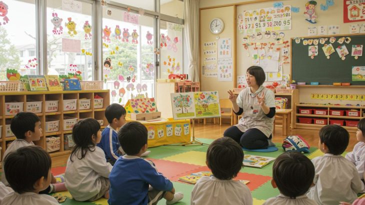 保育園の入園準備と持ち物チェックリスト：2歳児のママ必見ガイド