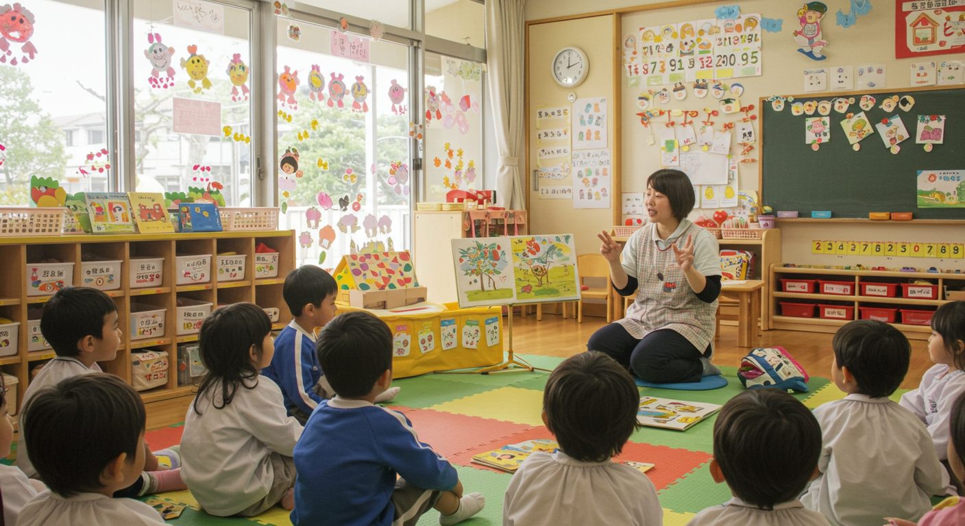 保育園の入園準備と持ち物チェックリスト：2歳児のママ必見ガイド