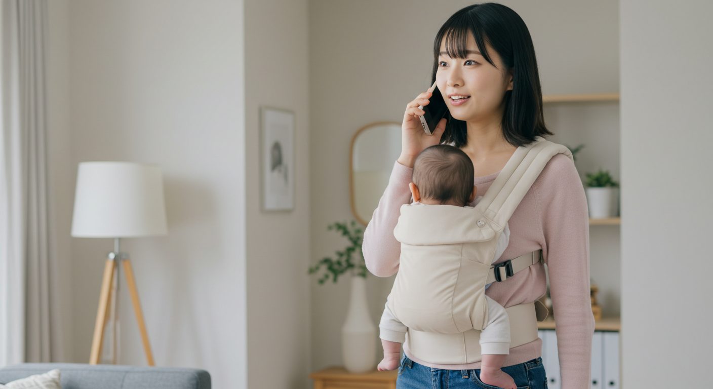 【初めての保活】保育園見学の電話マナーと服装を徹底解説！持ち物や質問リストもわかる完全ガイド