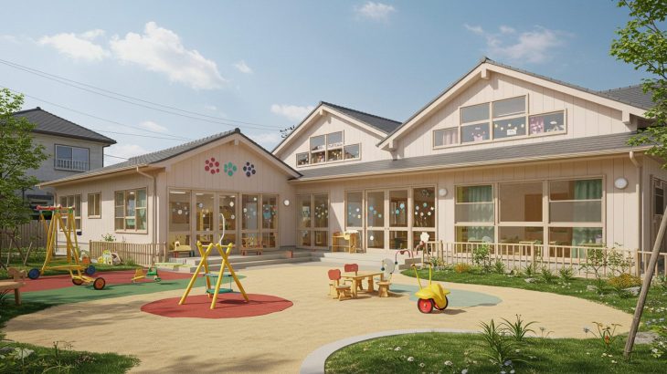 認定こども園とは？保育園・幼稚園との違いを徹底解説