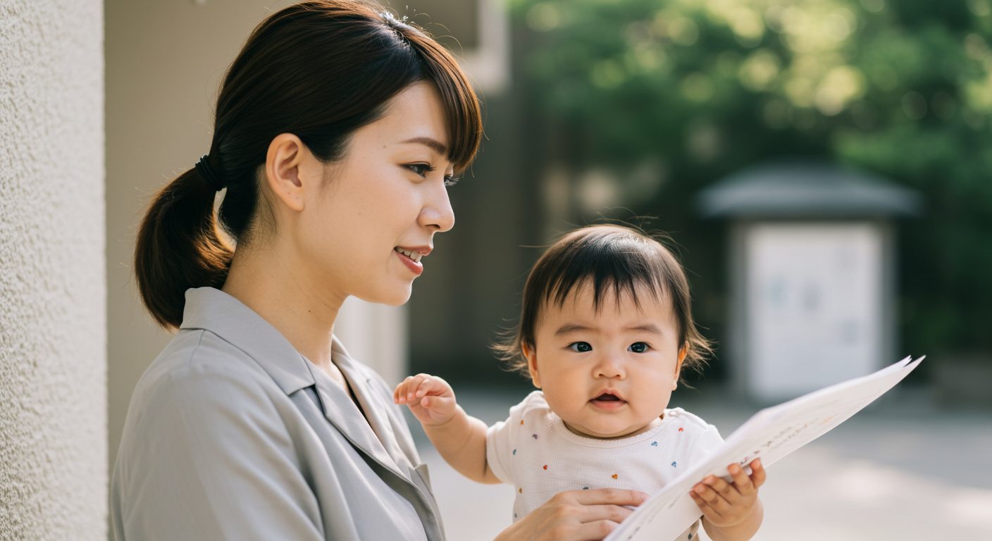 【保活・就活どっちが先？】育休後・専業主婦からの仕事復帰！失敗しないための完全ガイド