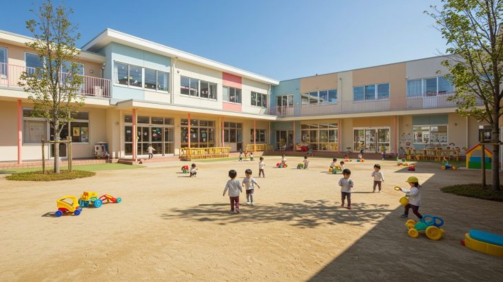 保育園と幼稚園の違いを徹底解説