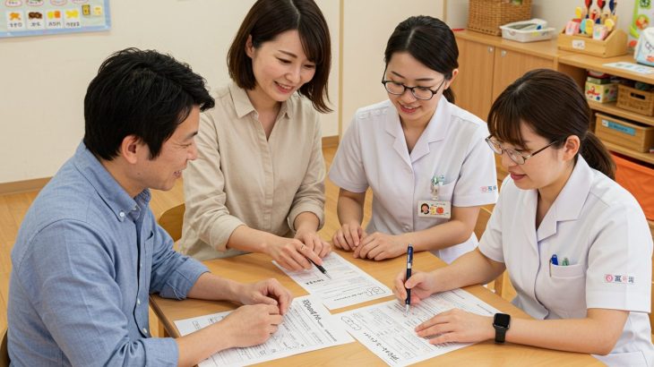 保育園での離乳食や食物アレルギー対応について徹底解説