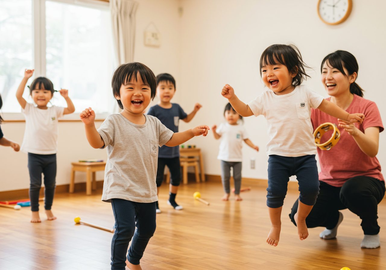 子供に習い事を始めさせるタイミングと選び方