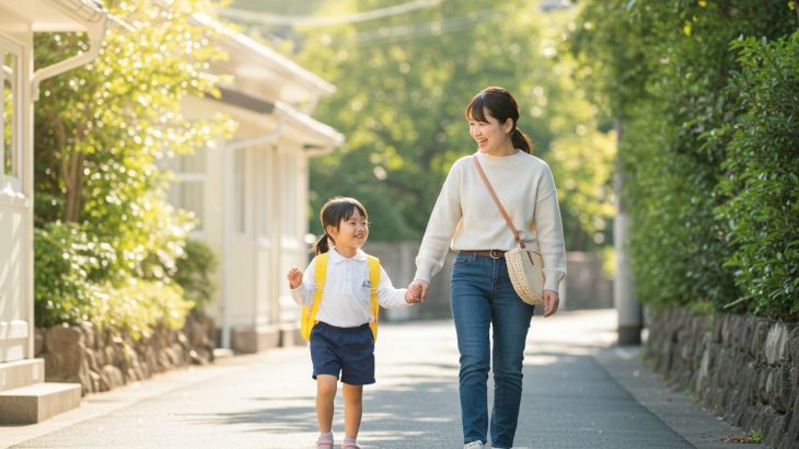 保育園送迎の負担を軽減する方法