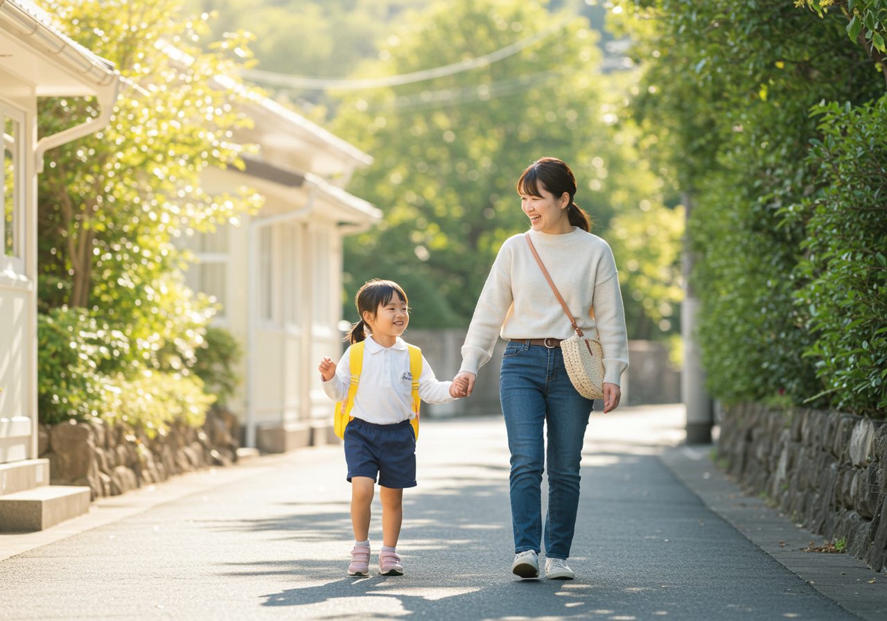 保育園送迎の負担を軽減する方法