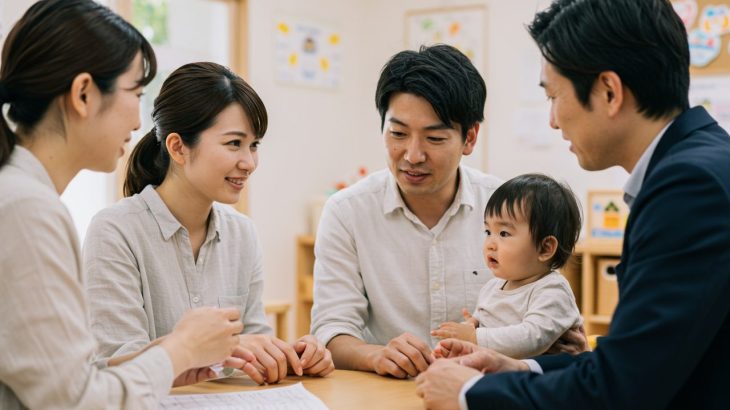保育園の途中入園を成功させるためのポイント