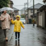 【先輩ママパパ直伝】雨の日の保育園送迎がしんどい！自転車・徒歩別の対策から神グッズまで徹底解説